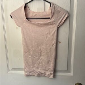 Aéropostale Women's Pink Top